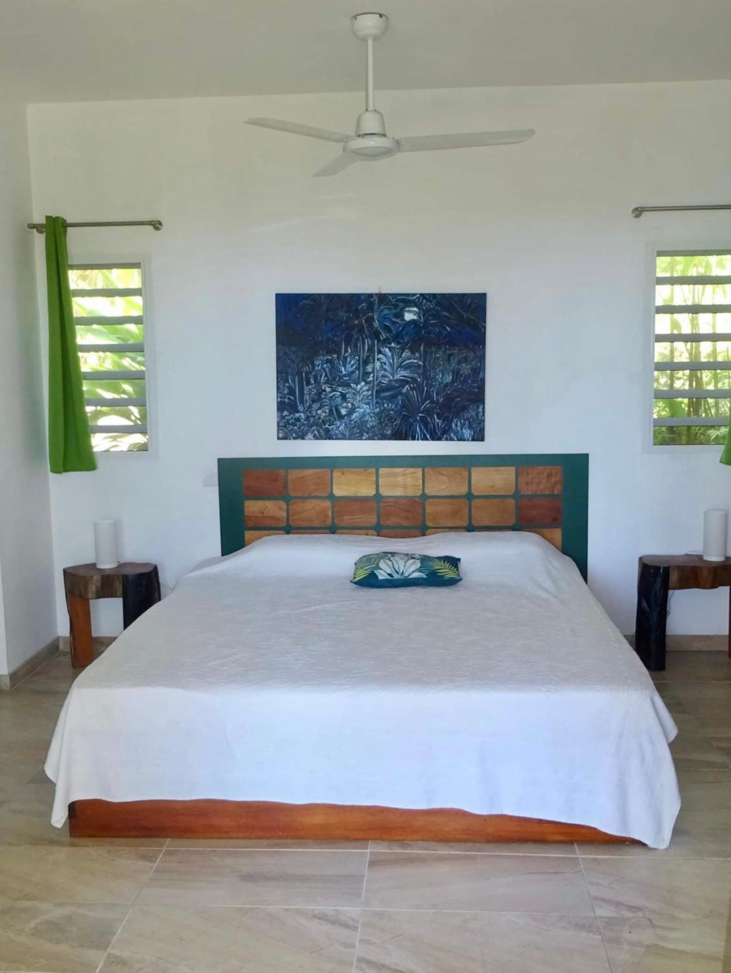 Bungalow Dourou Deshaies Exterior photo